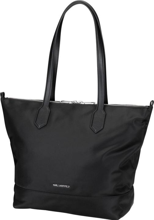 Karl Lagerfeld Shopper K/Signature Nylon MD Tote (21 l)