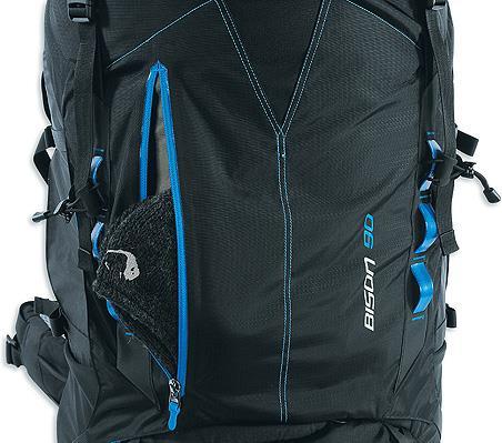 Actual product image Tatonka Bison 90 trekking backpack (90 l)