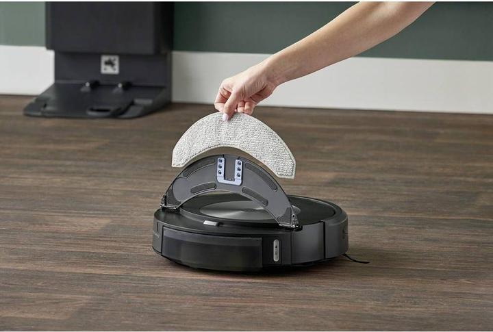 Produktbild iRobot Roomba Combo j7 (Saugwischroboter)