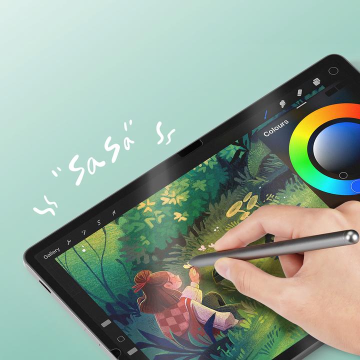 Produktbild Dux Ducis Naad Series Paperlike Film Schutzfolie (1 Stück, Galaxy Tab S9, Galaxy Tab S8, Galaxy Tab S9 FE, Galaxy Tab S7)