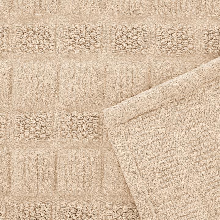 Produktbild Relaxdays Badematte (60 x 40 x 2 cm)