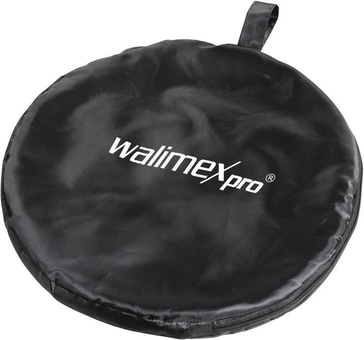 Actual product image Walimex 2in1 folding background gray/blue 150x200 (200 cm)