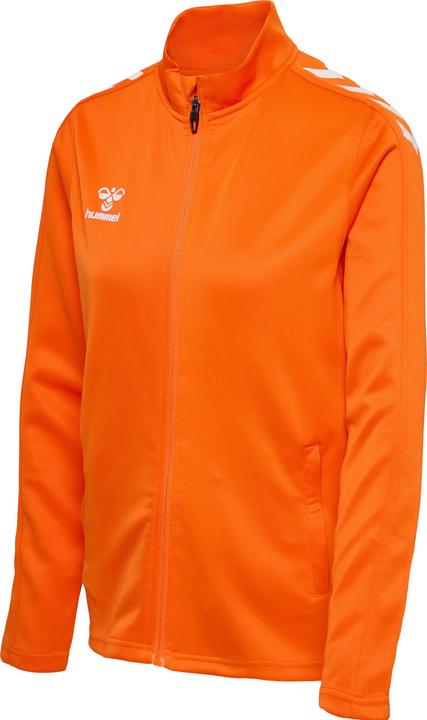 hummel Core Xk Poly Zip Sweat Woman