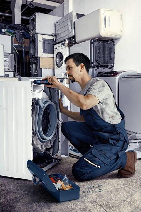 Produktbild Bosch Professional Bosch GO (Akkubetrieb)
