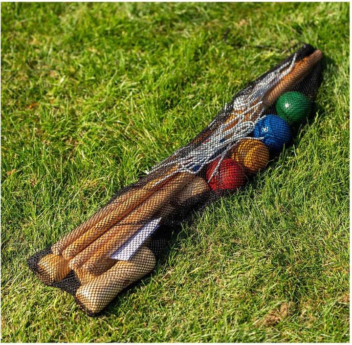 Productafbeelding Outdoor play Croquet Set