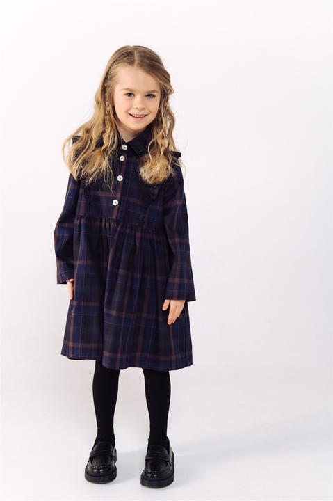 Produktbild Hebe Kleid kariert (122)