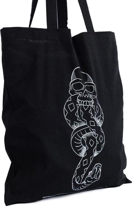 Produktbild Tragetasche Dark Mark Canvas