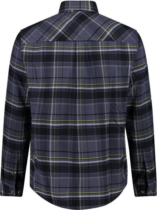 Produktbild CMP Campagnolo Shirt Recycled Brushed (XL)