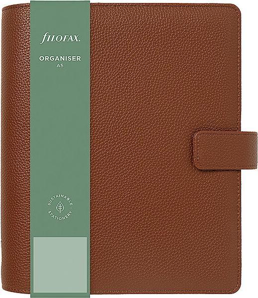 Produktbild Filofax Ringb.Filof.A5 Camden Braun (A5)