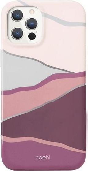Produktbild Uniq Unique Coehl Ciel iPhone 12 Pro Max 6.7 case pink (Apple iPhone 12 Pro Max)