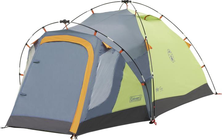 Coleman Drake 2 (Kuppelzelt, 4.90 kg, 2 Personen)