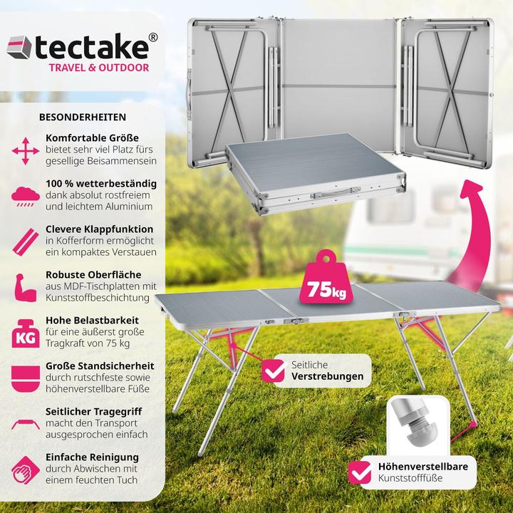 Produktbild tectake Jumbo