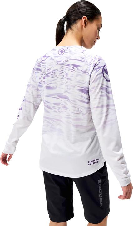 Produktbild Endura Marble LTD Printed L S Tee (XS)