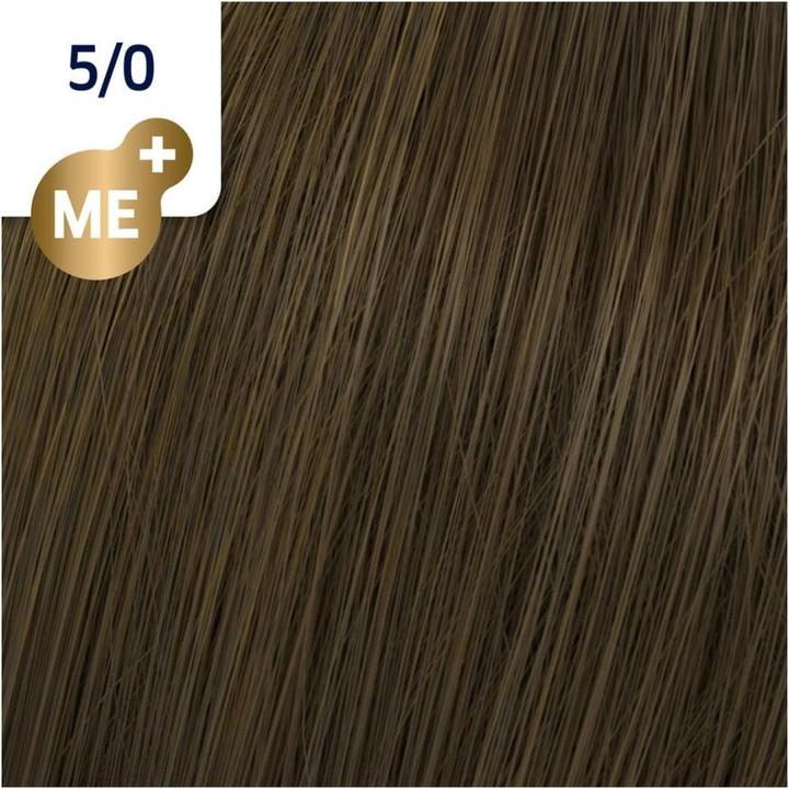 Immagine prodotto Wella Koleston Perfect Me+ Pure Naturals (5/0 marrone chiaro)