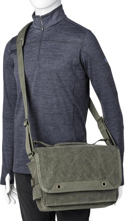 Produktbild Think Tank Retrospec 7 V2.0 - Pinestone (Kamera Schultertasche, 18.38 l)