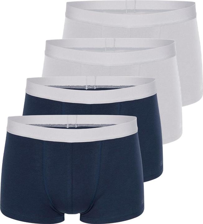 Sloggi 4er Pack men GO ABC 2.0 Hipster Short / Pant