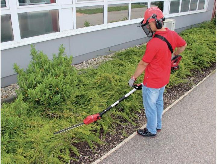 Produktbild Einhell GE-HH 18 LI T Solo Power X Change (Akkuheckenschere)