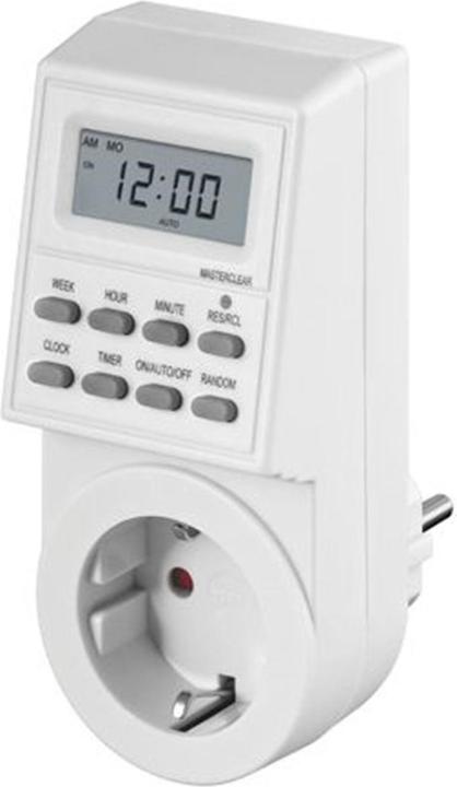 Produktbild MicroConnect Digital day & week timer clock