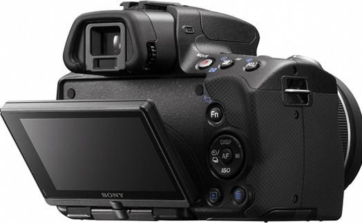 Produktbild Sony Alpha SLT-A33, 14.2 Mpixel, Full HD-Movies, Body