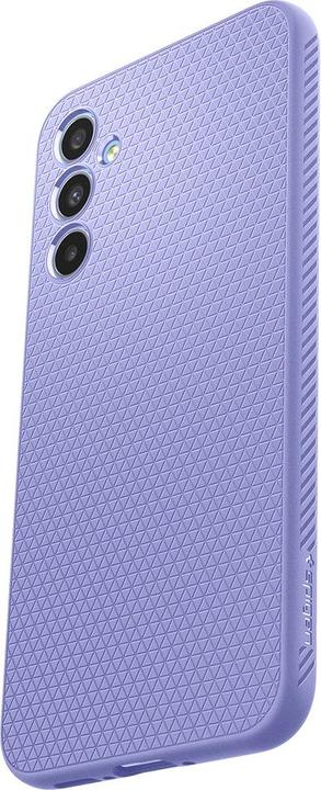Actual product image Spigen Liquid Air Case for A346B Samsung Galaxy A34 - awesome violet (Samsung Galaxy A34 5G)