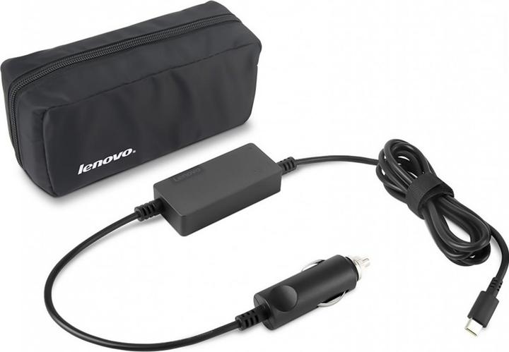 Produktbild Lenovo USB-C DC Travel Adapter (65 W)