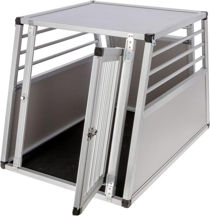 Image du produit Kerbl Caisse de transport en aluminium Barry (Chien, Fermeture de sécurité)