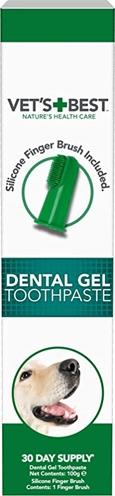 Produktbild Vet's Best Dental Gel Hond (Hund)
