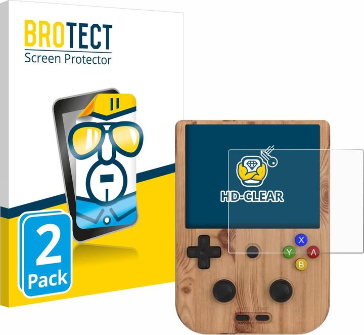 Image du produit BROTECT Protection Clair