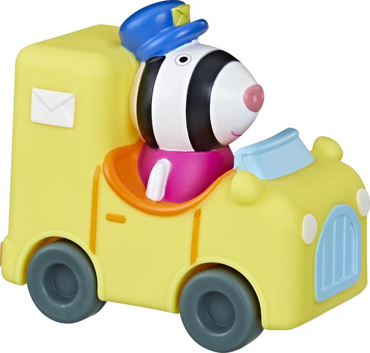 Produktbild Hasbro Peppa Pig Mini-Fahrzeuge - Zoe Postbote