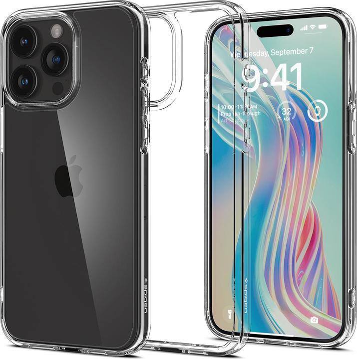 Produktbild Spigen Ultra Hybrid (Apple iPhone 15 Pro)