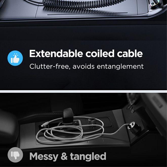 Actual product image Joyroom USB C – USB C (1.50 m, USB 3.2 Gen 1)