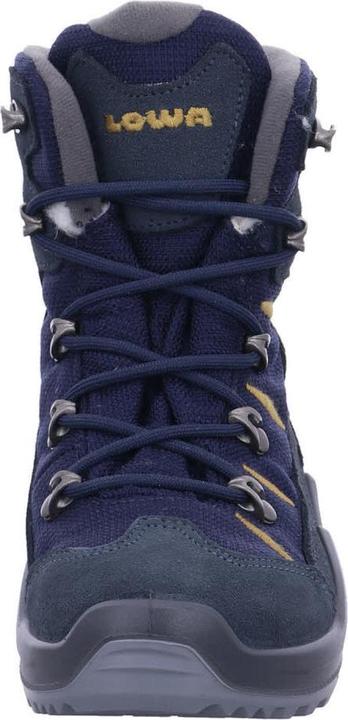 Actual product image Lowa Rufus GTX steel blue (34)