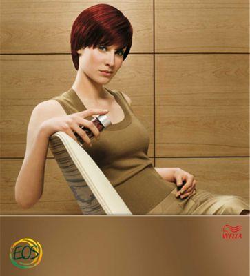 Wella EOS Farbkarte