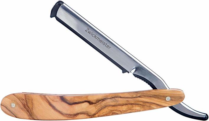 Cosmetic Zwickmeister Rasiermesser mit Wechselklinge