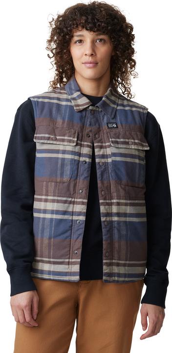 Mountain Hardwear Flannel Vest