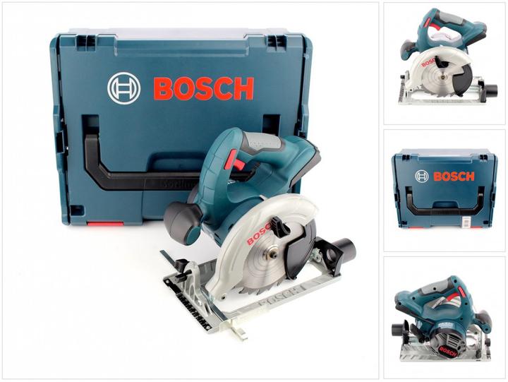 Image du produit Bosch Professional Scie circulaire portative sans fil GKS 18 V-LI, sans batterie ni chargeur