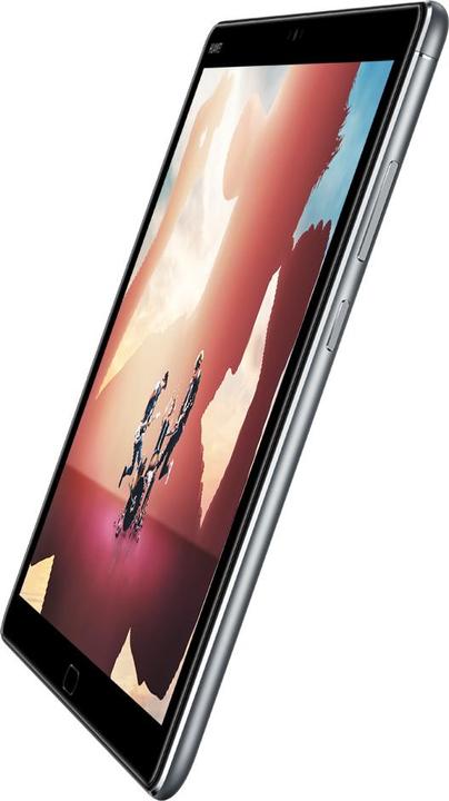 Productafbeelding Huawei MediaPad M5 Lite (4G, 10.10", 32 GB, Siderisch grijs)