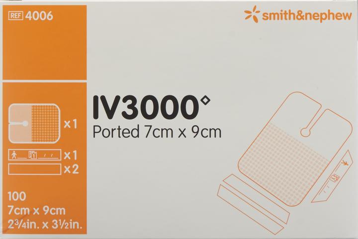 Produktbild Smith & nephew Kanülenfixation (100 x)