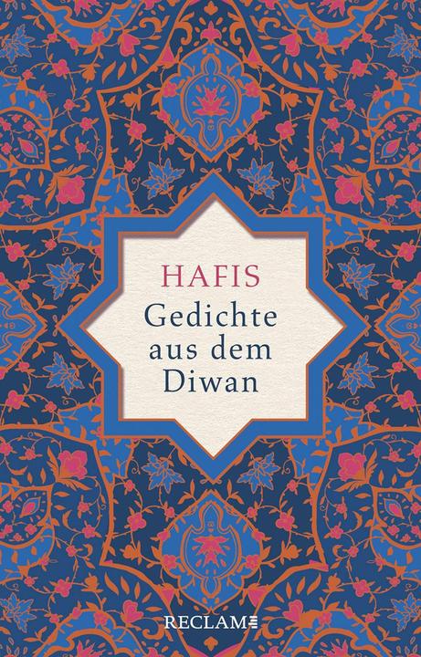 Produktbild Gedichte aus dem Diwan (Deutsch, Muhammad Schams ad-Din Hafis, 2019)