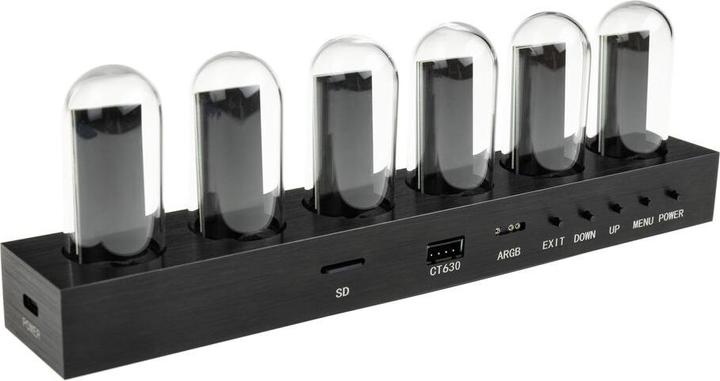 Immagine prodotto Lamptron CT625 All-In-One Controller, 6x IPS - schwarz (6 Ventilatore)