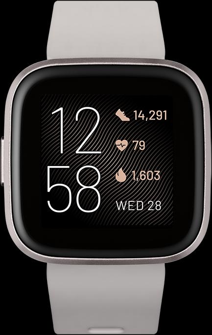 Actual product image Fitbit Versa 2 (40 mm)