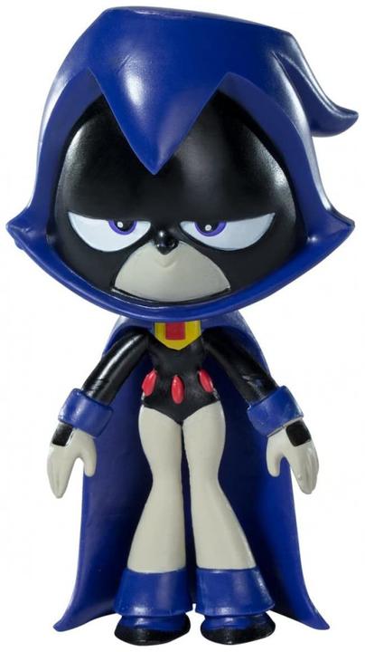 Immagine prodotto Noble Collection DC Comics: Teen Titans Go - Raven Mini Bendyfig