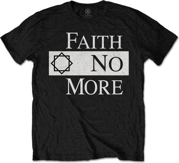 Faith No More Classic Logo V.2.