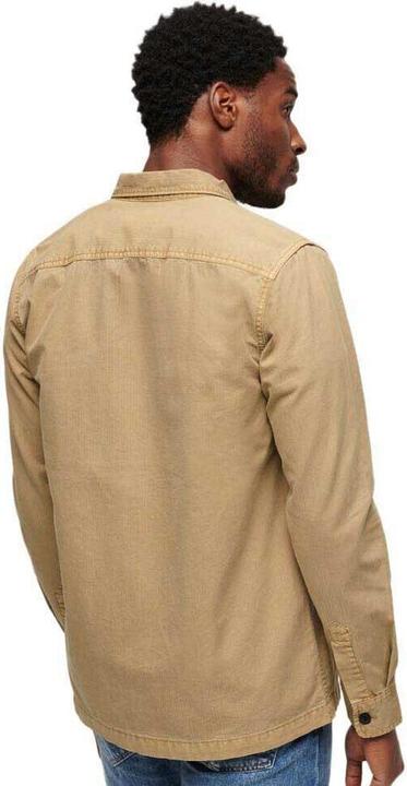 Produktbild Superdry Militärisches Hemd langarm (L)