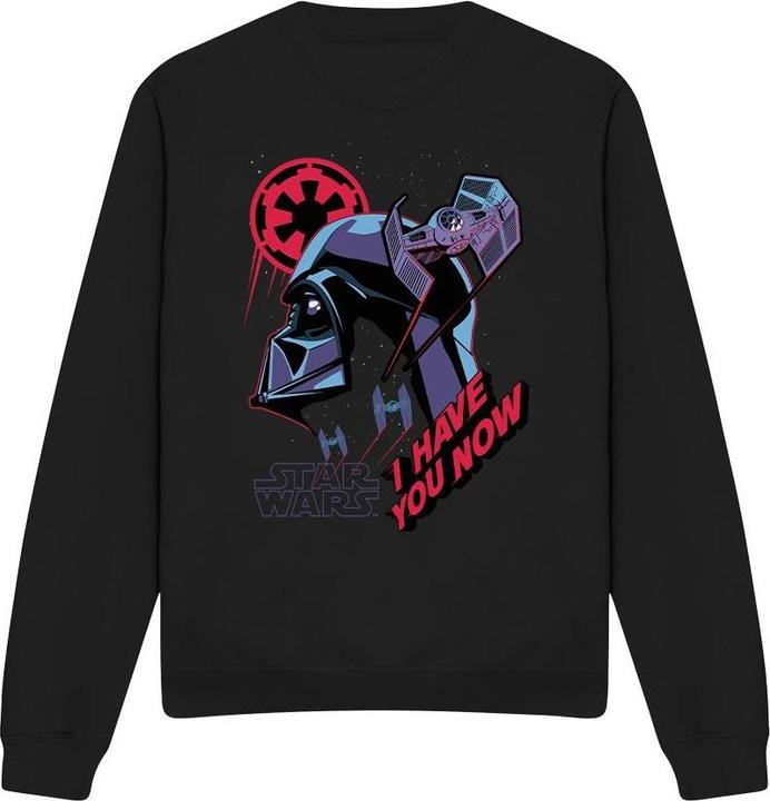 Star Wars I Have You Now Sweatshirt