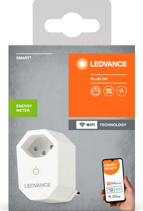 Actual product image Ledvance Smart+ Plug