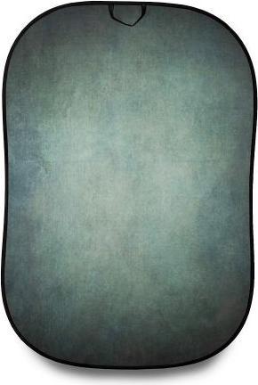 Actual product image Lastolite Vintage Collapsible 1.5 x 2.1m Ink/Sage (154 cm, 211 cm)