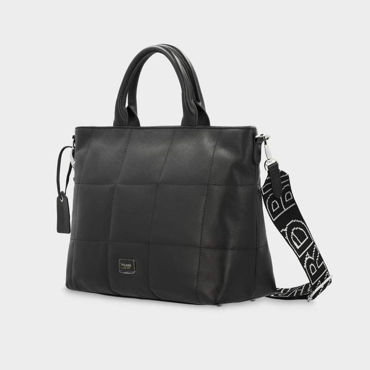 Actual product image Picard Plaza handbag leather 37 cm (13 l)