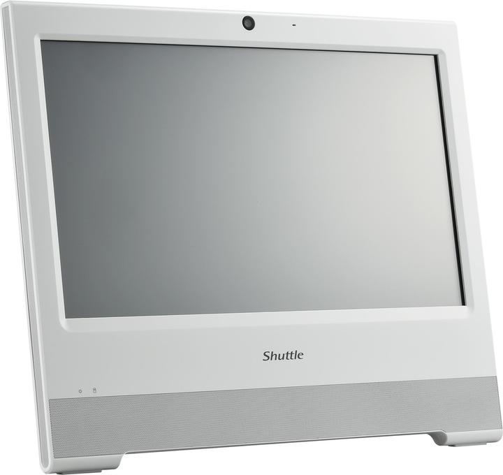 Produktbild Shuttle AIO POS X509/8GB/128GB SSD/ Intel UHD/weiss (Intel Celeron 7305, 8 GB, 120 GB, Intel UHD Graphics)