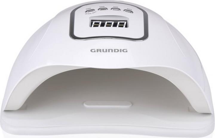 Grundig Nail dryer 230V 45 LED (White)